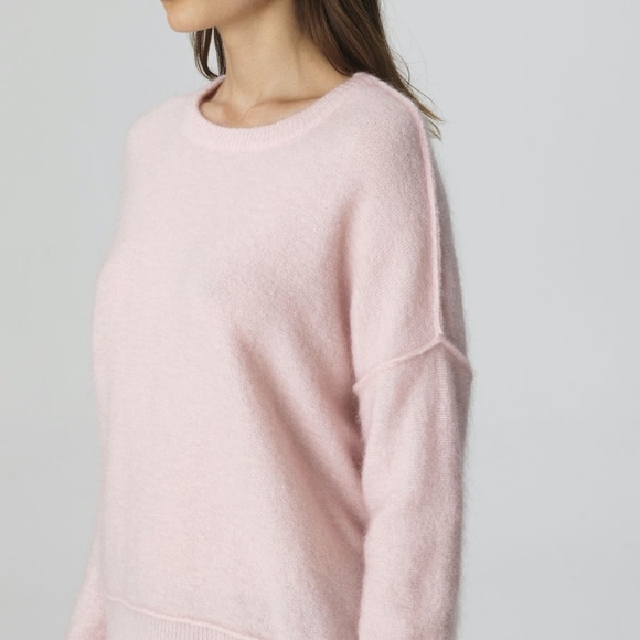 By Malene Birger Sweaters By Malene Birger Biagio Light Mohair Knit Sweater Poshmark